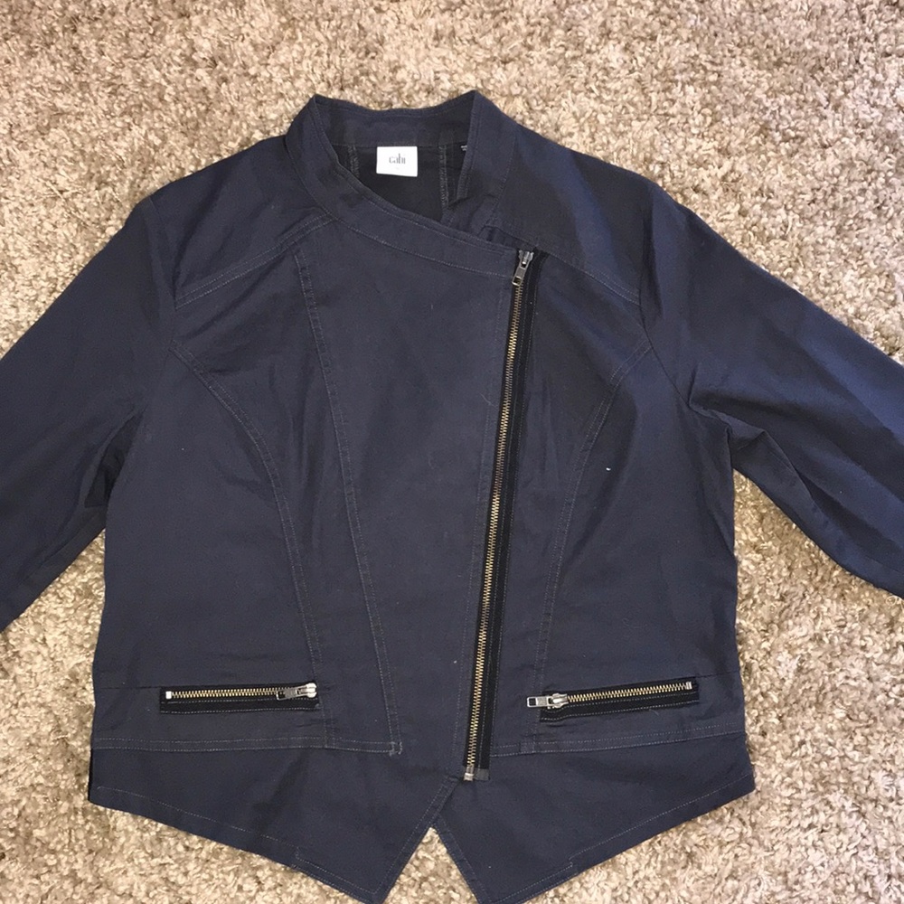 Light weight spring Cabi jacket